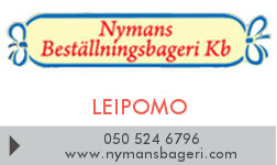Nymans Beställningsbageri Kommanditbolag logo